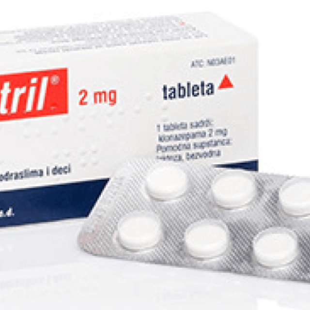 Buy Rivotril 2mg Online Fast, Secure & Affordable Clonazepam Tablets