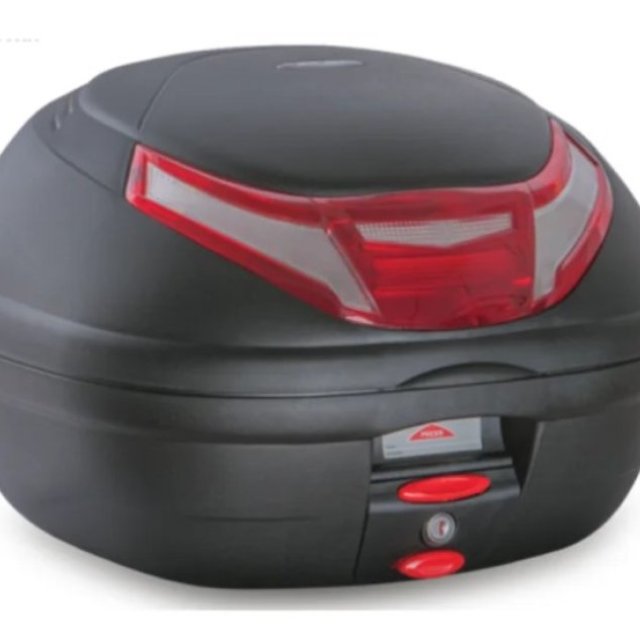 Monolock Topbox - Durable & Stylish Bike Storage Solutions