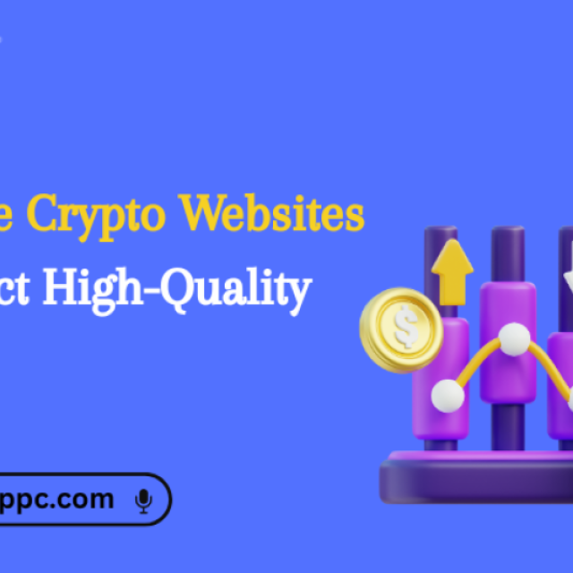 Promote Crypto Websites