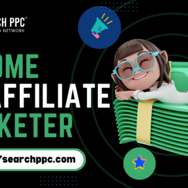 Become an Affiliate Marketer