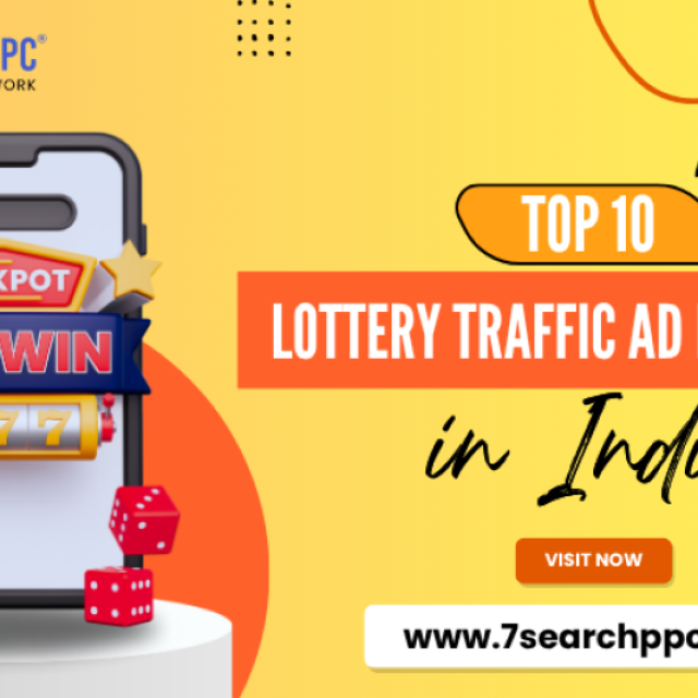Lottery Traffic Ad Platform