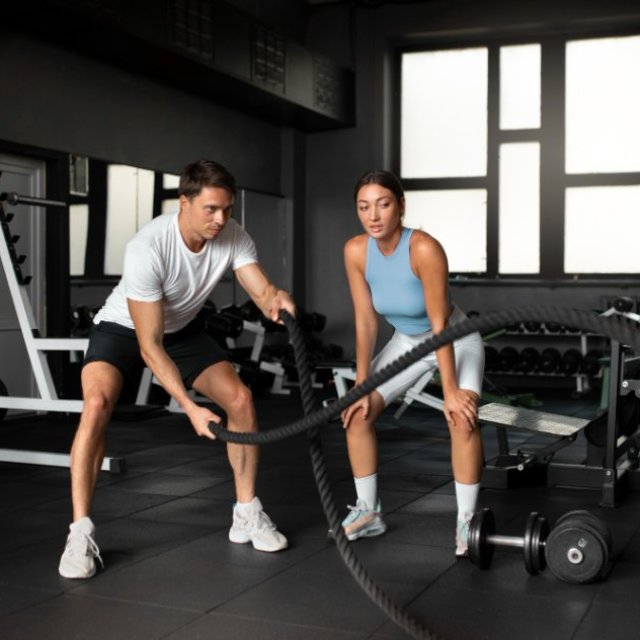 Professional Trainer Chicago | Most Motivated