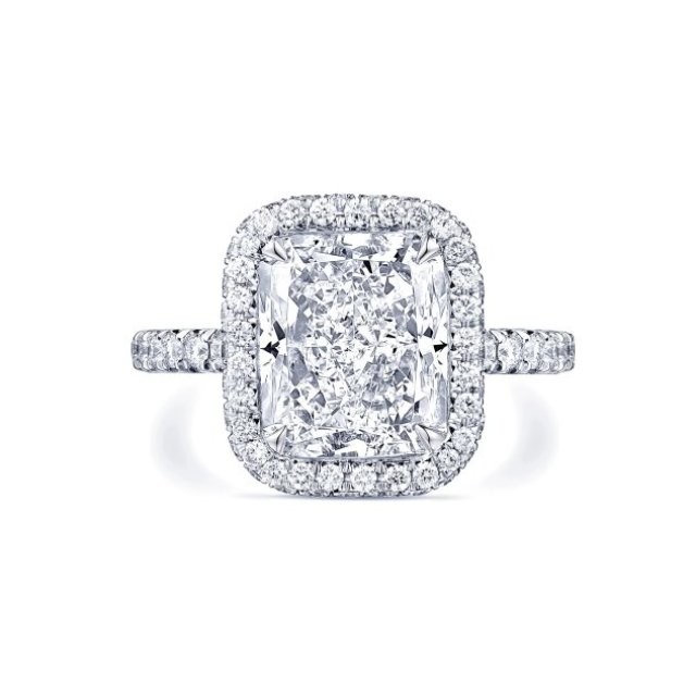 Custom Diamond Engagement Rings | Simonardem.com