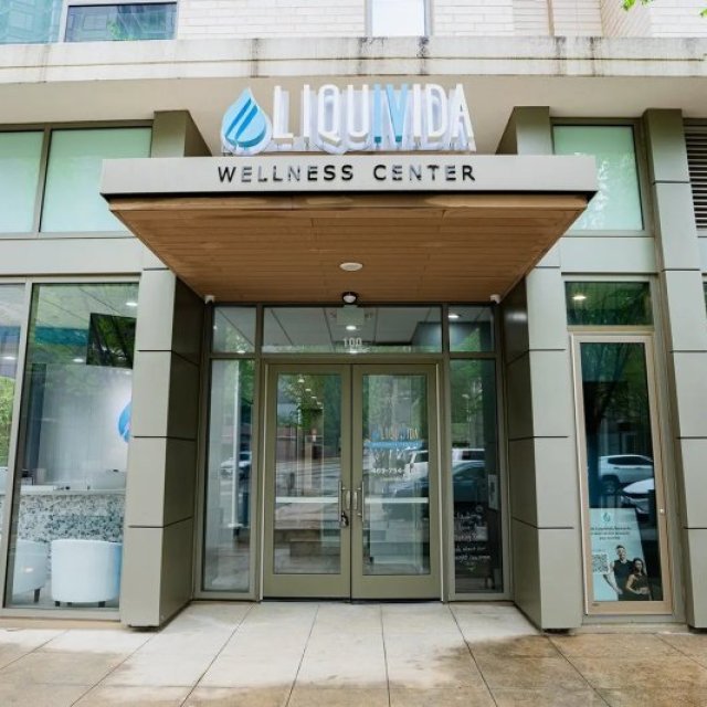 Liquivida Wellness Center | Dallas