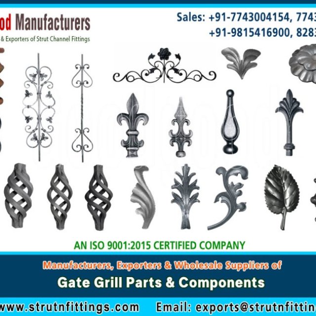 Strut Support Systems, Channel Bractery & Fittings manufacturers exporters in india https://www.strutnfittings.com +91-77430-04154, +91-77430-04153, +91-98154-16900, +91-82839-16900