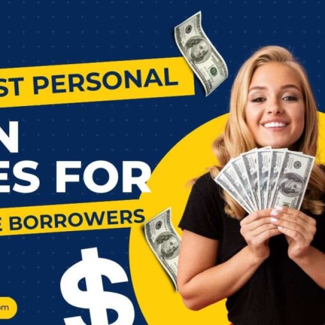The Best Personal Loan Rates to Reshape Your Finances