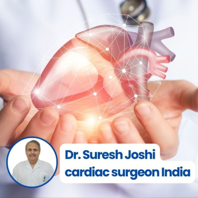 Dr. Suresh Joshi India