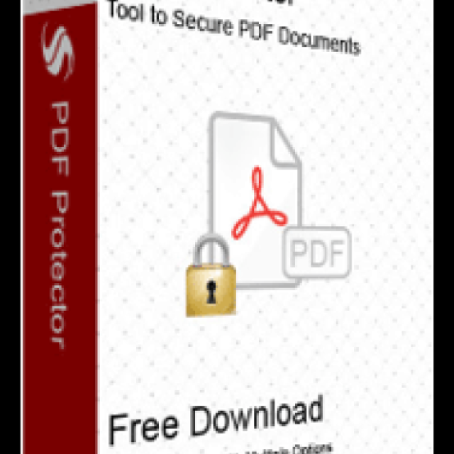 Softaken PDF Protector Software