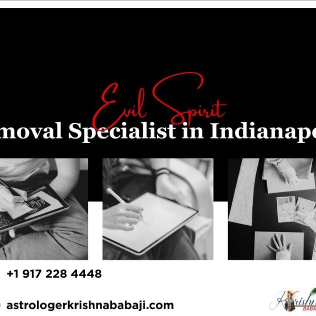 Evil Spirit Removal Specialist in Indianapolis - Regain Peace and Energy Today