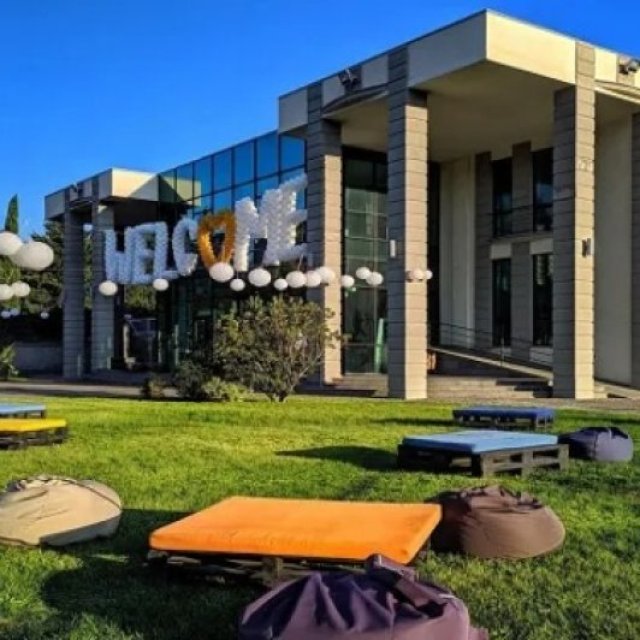 Grigol Robakidze University Georgia