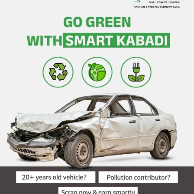 Smart Kabadi - Car scrapper