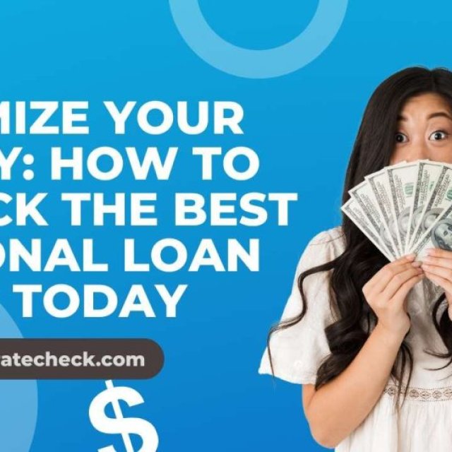 The Best Personal Loan Rates You Can Get Online Right Now