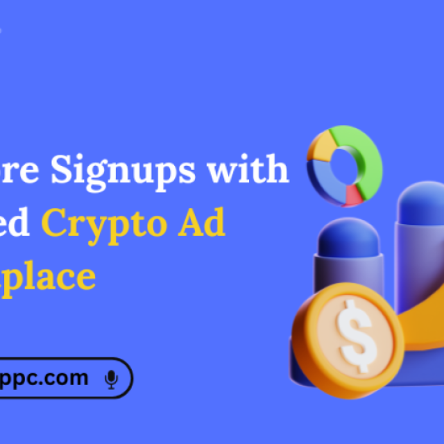 Crypto Ad Marketplace