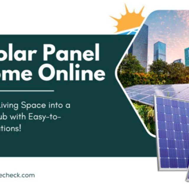 Switch to Solar - Buy Panels Online Now