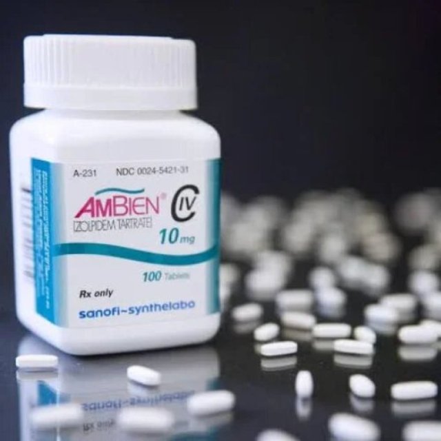 Buy Ambien 10mg Online to Sleep Peacefully Now