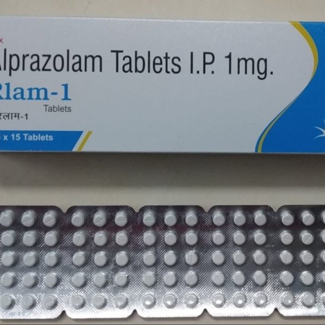 Buy Rlam 1mg Online Secure, Fast & Reliable Delivery