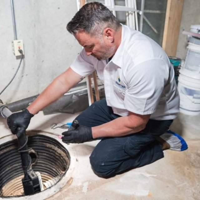 Sump Pump Repair Homer Glen