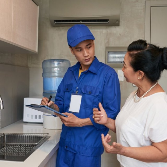 Fast & Reliable Water Purifier Service