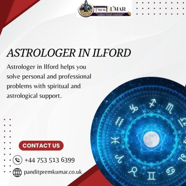 Astrologer in ilford