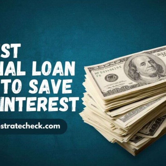The Best Personal Loan Rates You Can Get Online Right Now