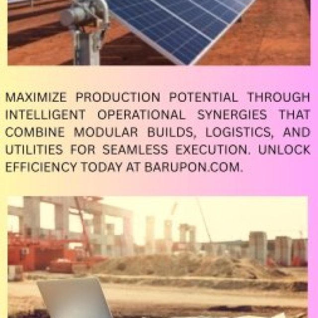 Operational Synerygies | Barupon.com