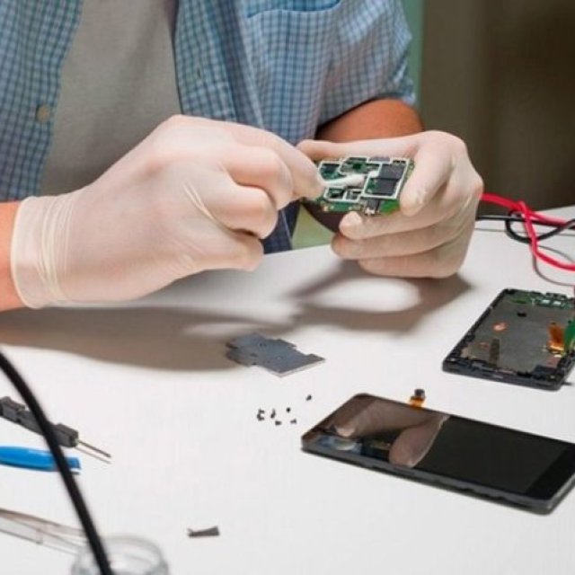 Mobile Repair Services in Dubai