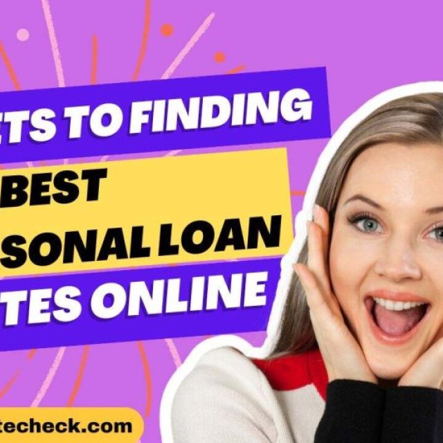 How to Qualify for the Best Personal Loan Rates