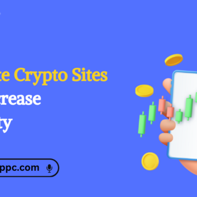 Promote Crypto Websites