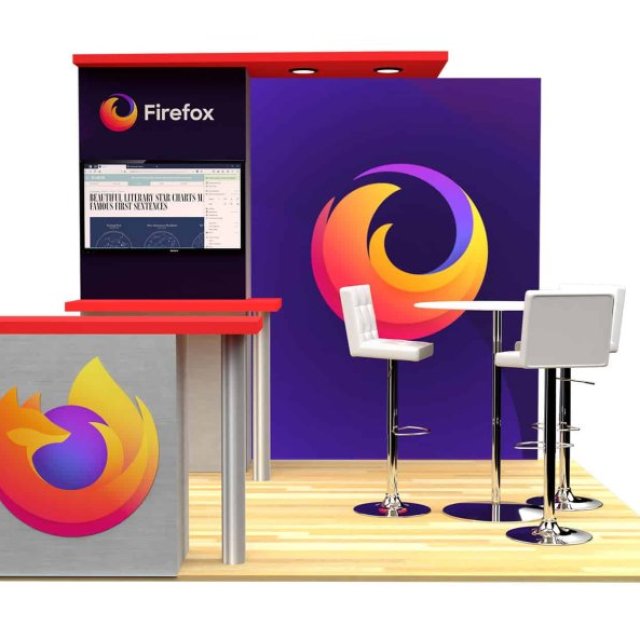 San Diego Trade Show Booth Exhibit Rentals