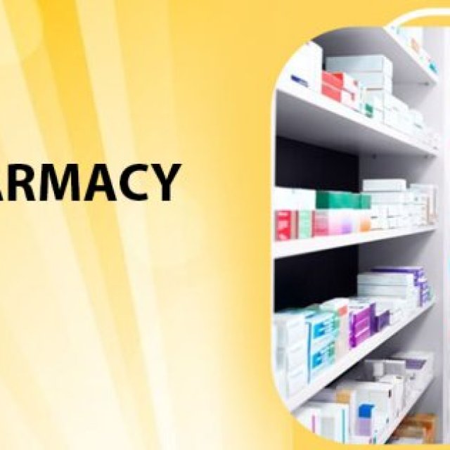 NeccRx Pharmacy