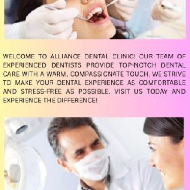 Alliance Dental Care | Alliance Dental Clinic