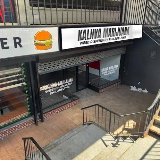 Kaliiva Marijuana Weed Dispensary Philadelphia