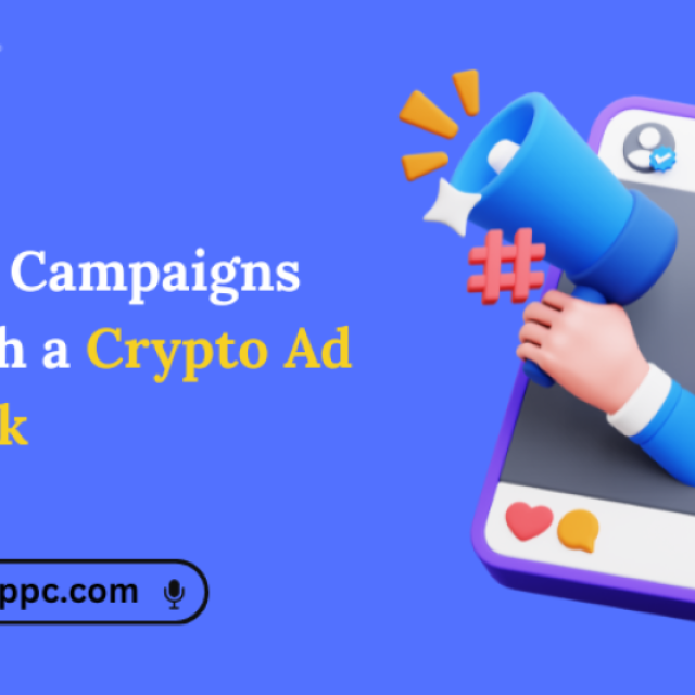 Crypto Ad Network