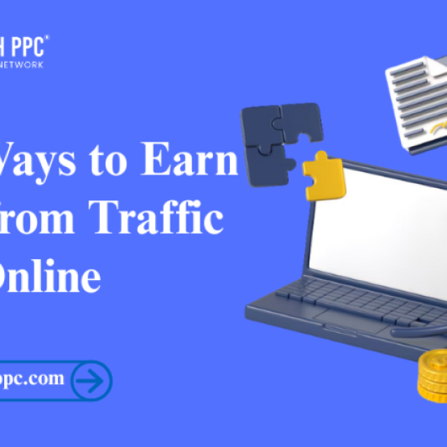 Earn Money from Traffic