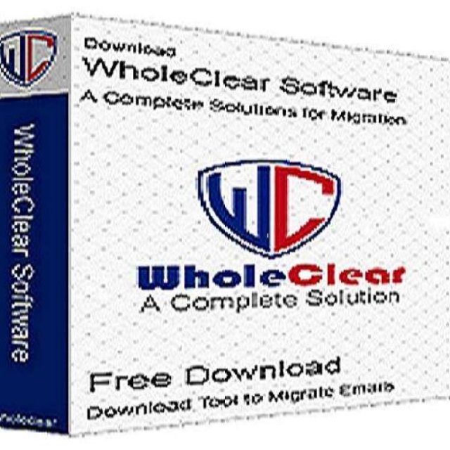 WholeClear OST to HTML Converter