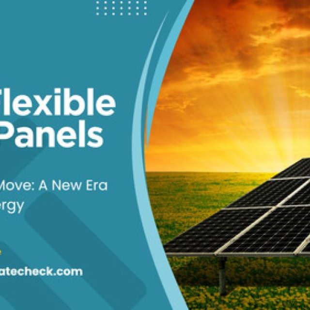 Smart Solar Choice: Best Flexible Solar Panels for 2025