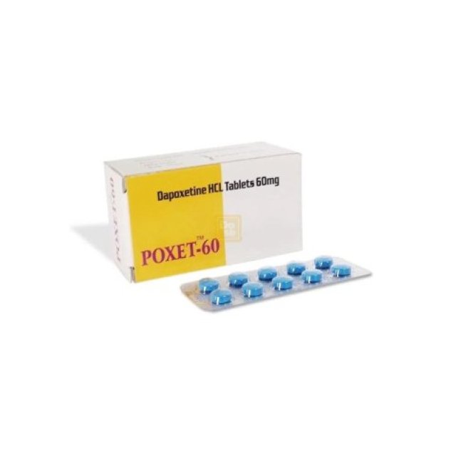 Buy Poxet 60mg tablets Online in UK | Dapoxetine