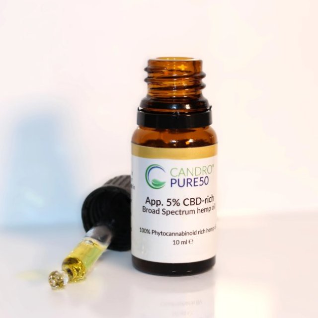 Broad Spectrum Cbd Oil 1000mg | Esspura.co.uk