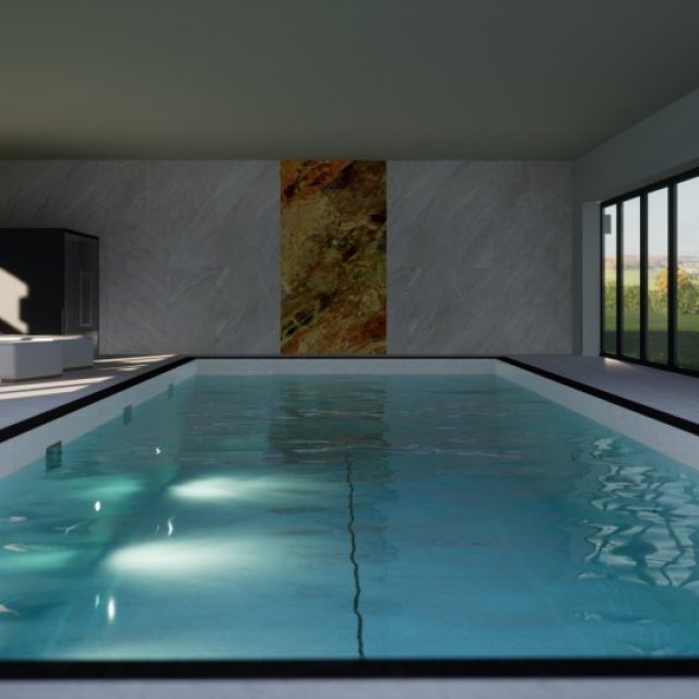 Luxury Pool Builders Creating Bespoke Swimming Experiences with Flawless Design