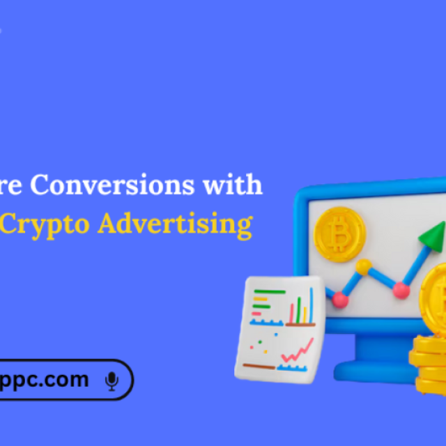 Crypto Advertising Services