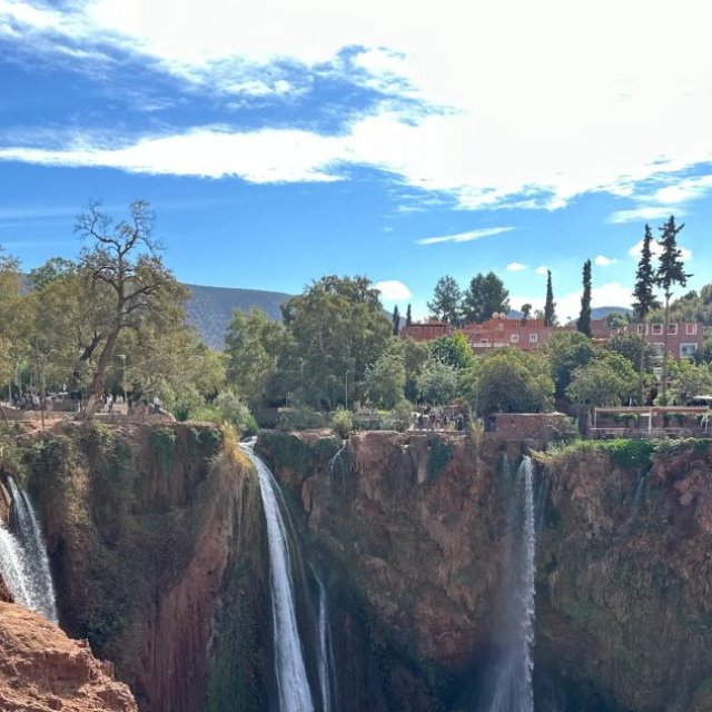 Motorcycle Rental Morocco | Gslinetours.com