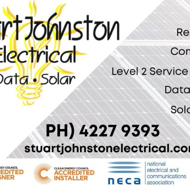Stuart Johnston Electrical