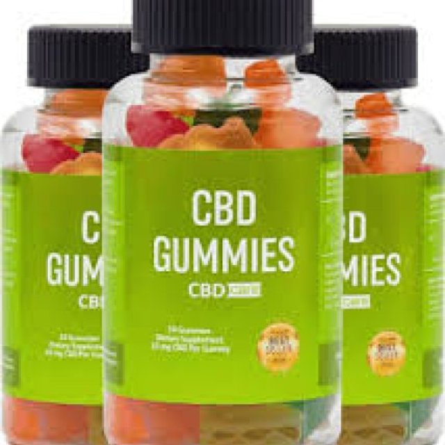 Bliss Harmony CBD Gummies: A Natural Solution for Everyday Wellness