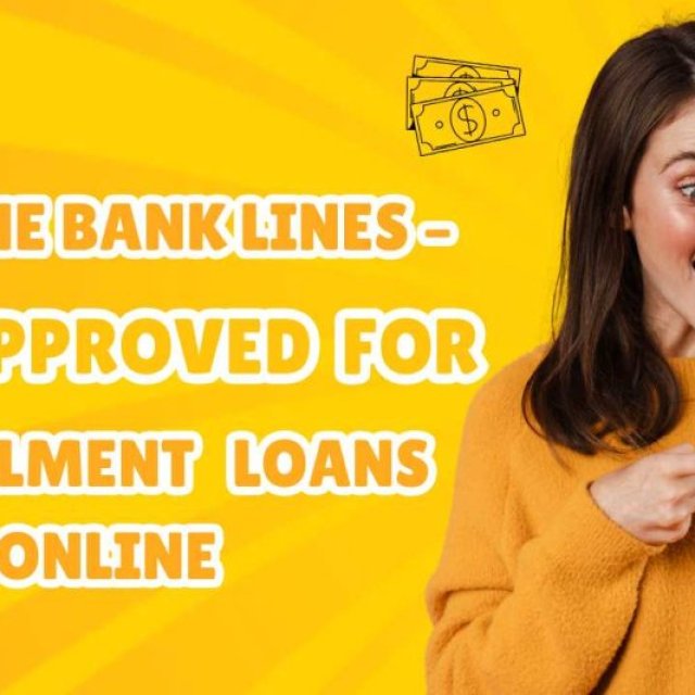 Upgrade Your Borrowing Experience with Online Installment Loans