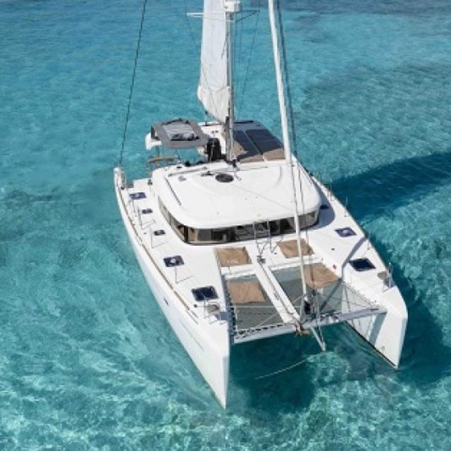 Explore the Sea with a Catamaran Charter Boat Baja
