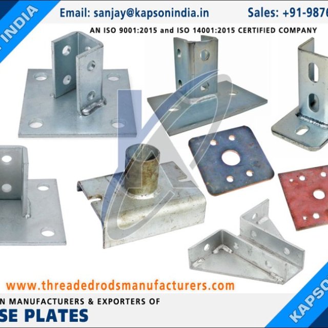 Threaded Rods & Bars, Hex Bolts, Hex Nuts Fasteners manufactures exporters India threadedrodsmanufacturers.com +91-9876270000