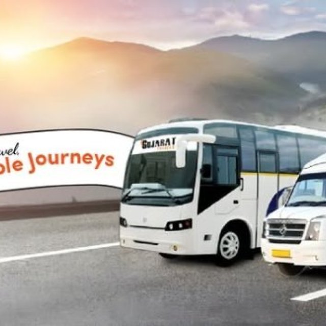 Gujarat Tempo Traveller