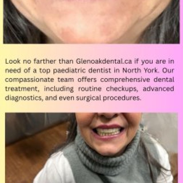 Child Dentist North York | Glenoakdental.ca