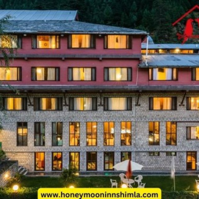 Honeymoon Inn Shimla