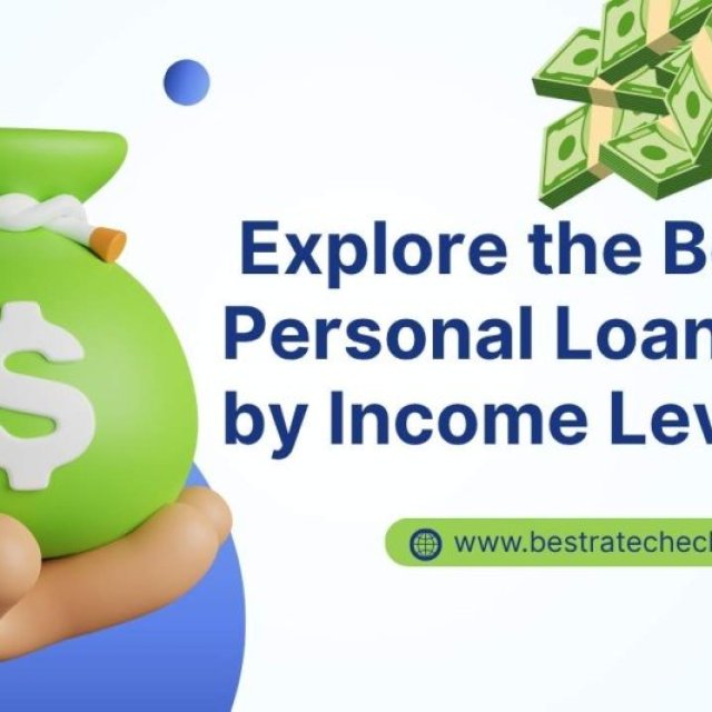 The Best Personal Loan Rates for Every Credit Type